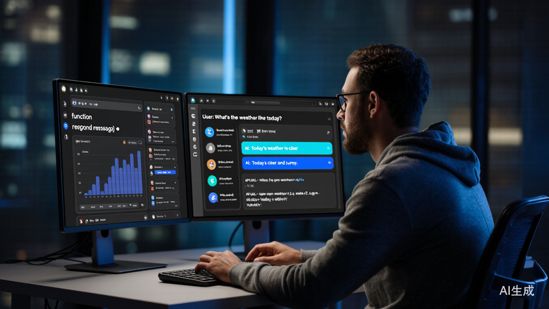 重生之我在硅谷开发AI“擦边”APP